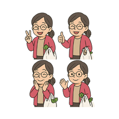 BOOK grandma