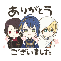Touken Ranbu ONLINE by Kurumushi