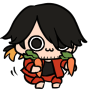 Touken Ranbu:Kotetsu Nagasone Sticker