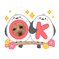 My furbabies Animated