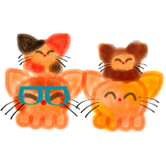 めんねこ３