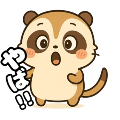 ゆるかわ風♪ミーヤキャットスタンプ