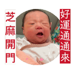 芝麻開門，好運通通來～芝麻湯圓生活日常。