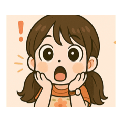 雙馬尾少女的心情