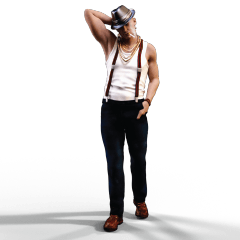 Renegade : The Dancing Magician 3D