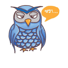 my owl
