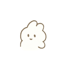 Cute rabbit?