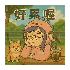 Q版小怪獸