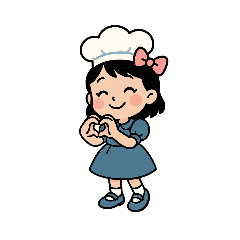 藍衣烘焙小妞