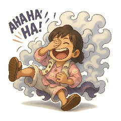 Alisha Comic Stickers
