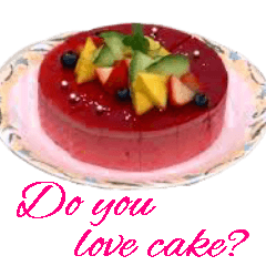 To those who love cake4