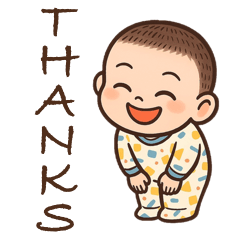 HAOYUBABYTHANKS