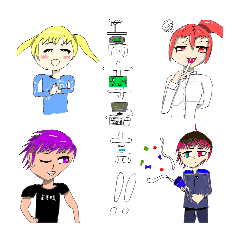 KOSEN STAMP!