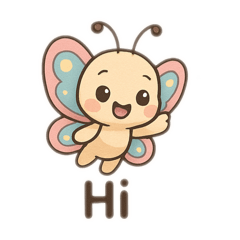 T4 Butterfly