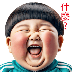 Funny Face Boy 06-2 MINI(TW)