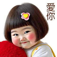 Chubby Girl Funny face 96(BIG)TW