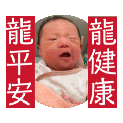 龍平安龍健康～快樂幸福～芝麻湯圓日常。