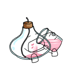 小酒精燈加油啊！