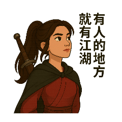 俠女青塵