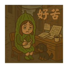 酷酷食物集合囉