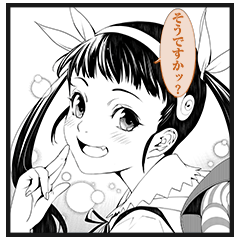 漫画『化物語』 まよいマイマイ