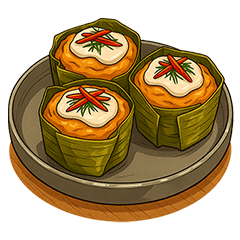 いただきます！タイ料理編