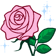 Indonesian/THANK YOU/THANKS/LOVE/Rose 2