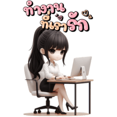 แอนนา ผู้หญิงทำงาน [บิ๊ก]
