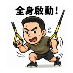 TRX 核心訓練