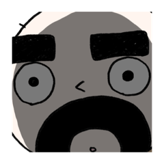 おにぎりおじさん現る。