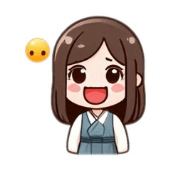 Q板雪瑛可愛貼圖