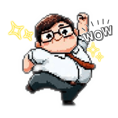 上班小胖的日常