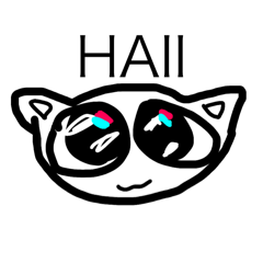 The cat-te