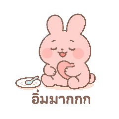 Mochi Rabbit#1
