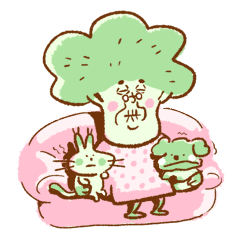 Broccoli Granny