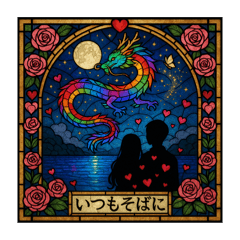 黒シルエットさん