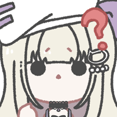 可悠悠（醜萌造型）