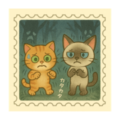 ぐるぼー家③アニメver☆ふんわりタッチ