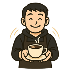 Barista Daily Life (Chibi)