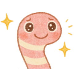 花園鰻的可愛日常