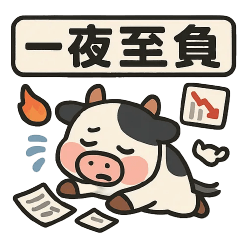 Wild zodiac ox