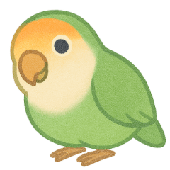 Parakeet/chi-chi