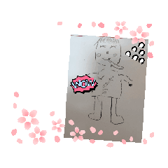 I'm mama!