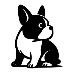 白黒どうぶつ図鑑 vol.1