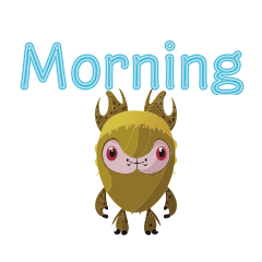 monstar Speak English