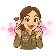 The most beautiful female police officer – LINE stickers | LINE STORE