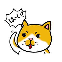 社会人 猫の キュートスニちゃん(Japanese)
