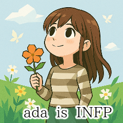 #あだおか is INFP