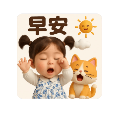 可愛薯條妹