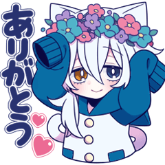 RE:WHITE KITTEN